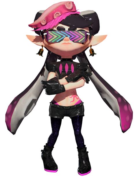 callie splatoon 2